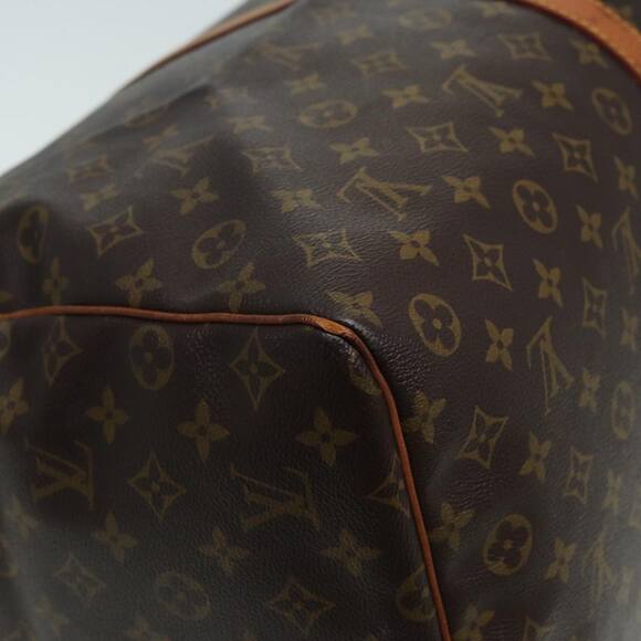 LOUIS VUITTON Monogram Keepall 60 Boston Bag M41422 - Picture 16 of 16